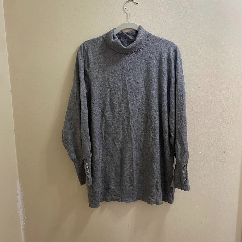 Turtleneck Sweater